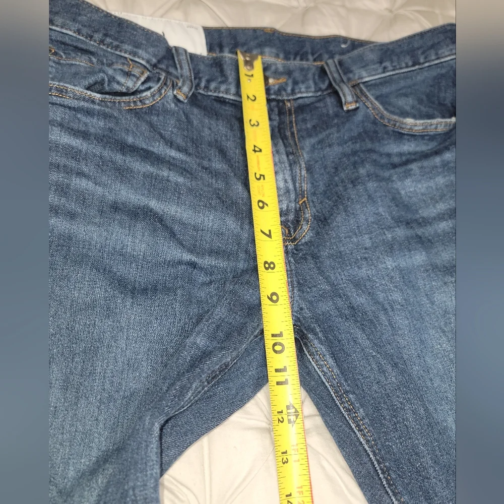 Banana Republic The Slim Fit Jean Men's Size 32 X 32 - Picture 2 of 12